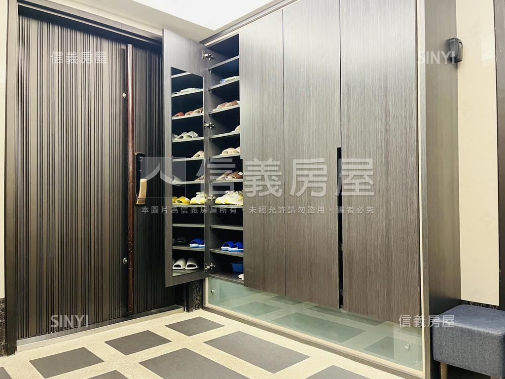 龍門金華附小華廈附車位房屋室內格局與周邊環境