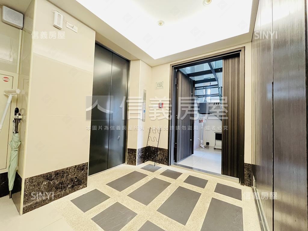 龍門金華附小華廈附車位房屋室內格局與周邊環境