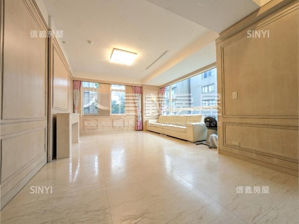 近園區米蘭經典三房附車位房屋室內格局與周邊環境