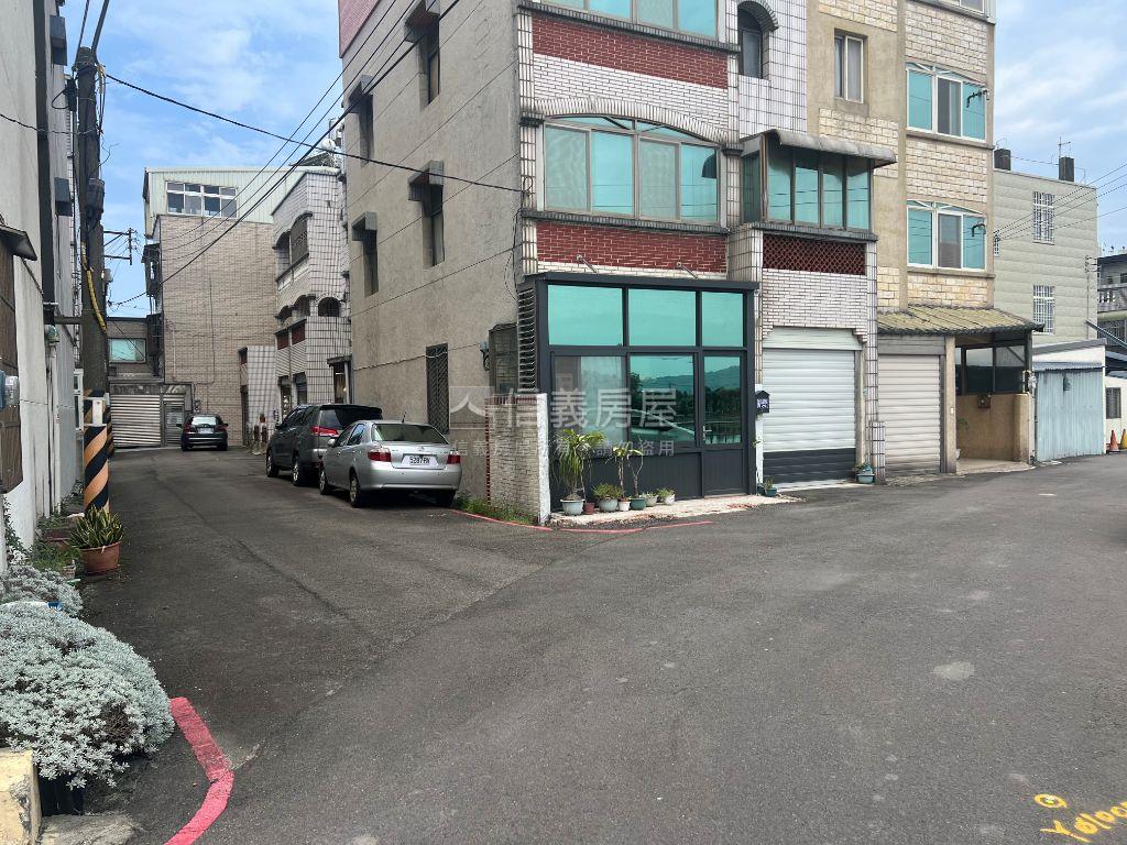 竹北透天有車庫房屋室內格局與周邊環境