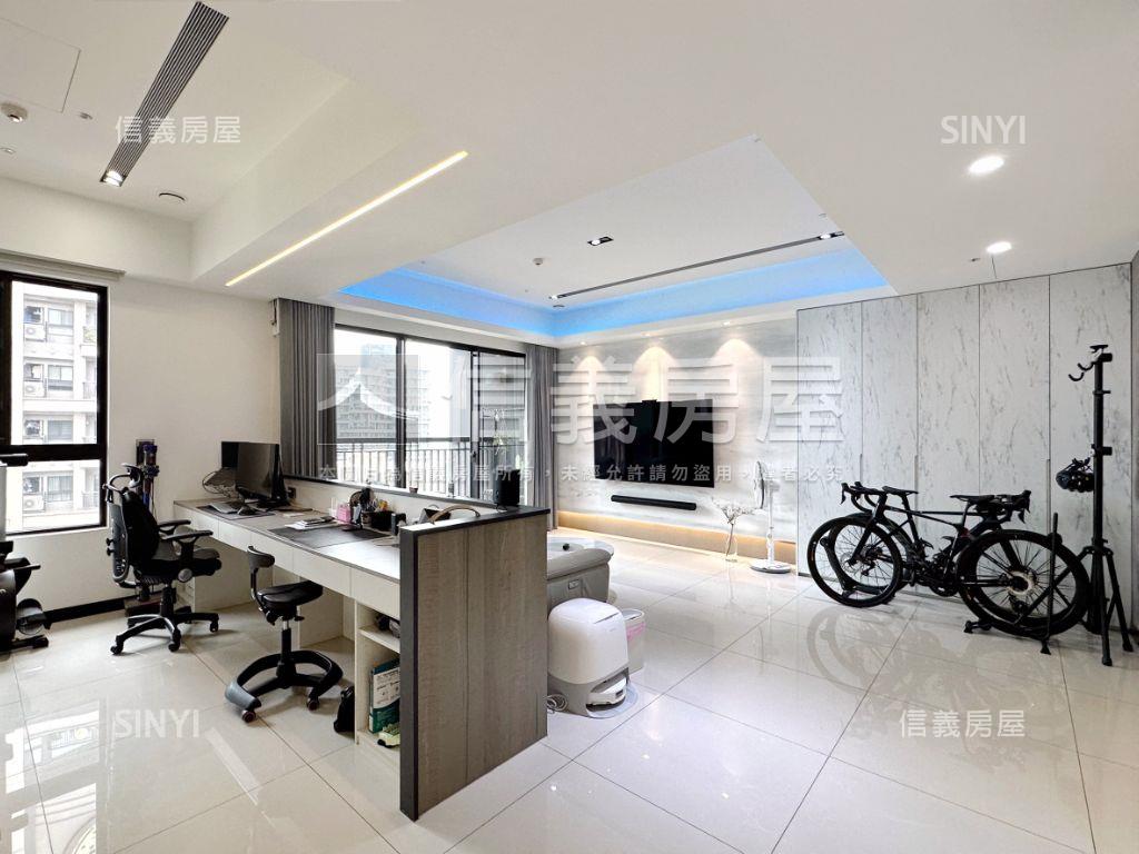 錸儷‧精美景觀三房房屋室內格局與周邊環境