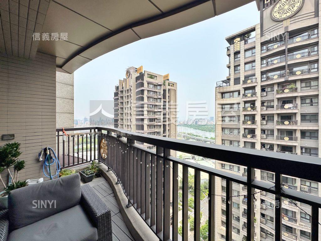 錸儷‧精美景觀三房房屋室內格局與周邊環境