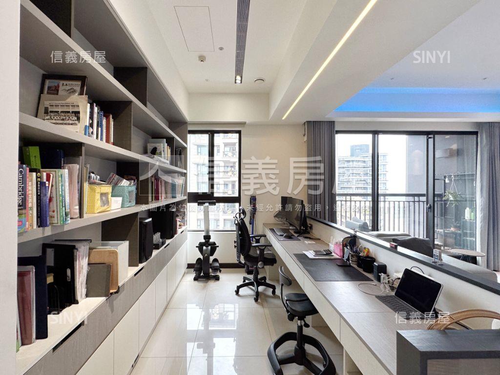 錸儷‧精美景觀三房房屋室內格局與周邊環境