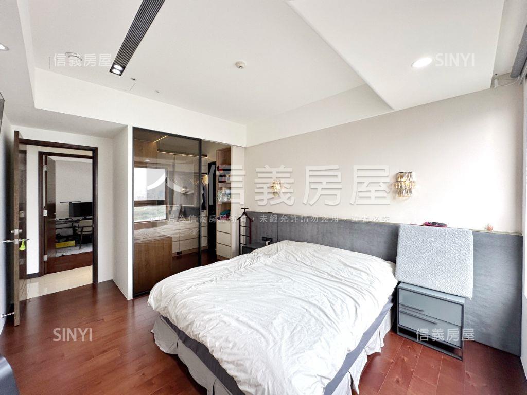 錸儷‧精美景觀三房房屋室內格局與周邊環境