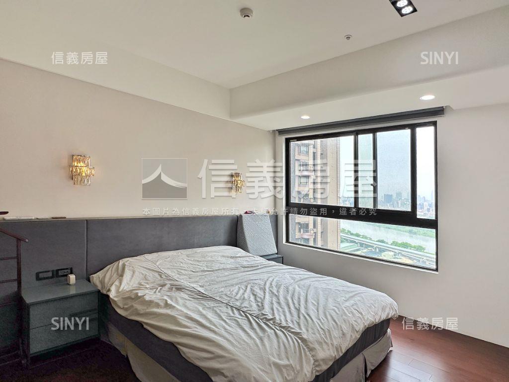 錸儷‧精美景觀三房房屋室內格局與周邊環境