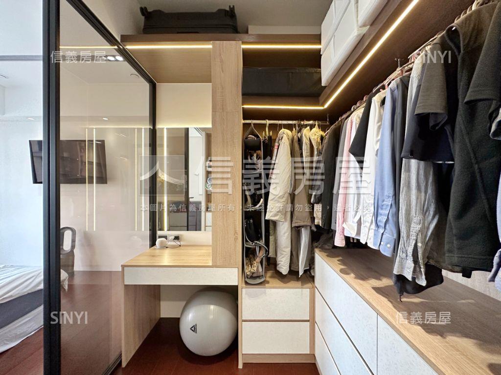 錸儷‧精美景觀三房房屋室內格局與周邊環境