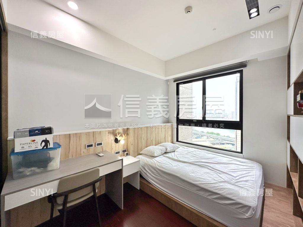 錸儷‧精美景觀三房房屋室內格局與周邊環境