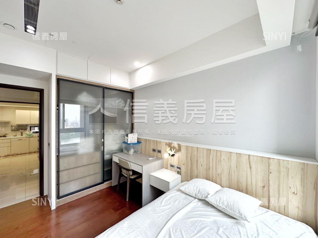 錸儷‧精美景觀三房房屋室內格局與周邊環境