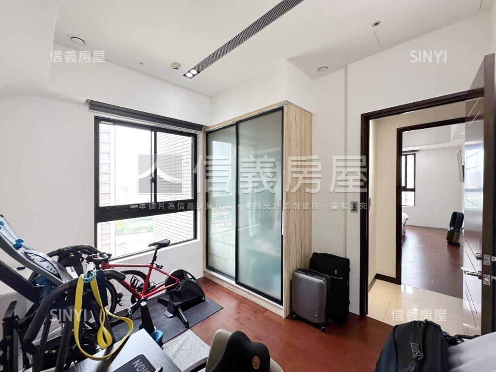 錸儷‧精美景觀三房房屋室內格局與周邊環境