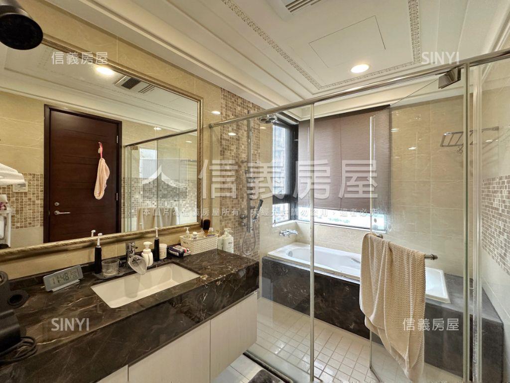 錸儷‧精美景觀三房房屋室內格局與周邊環境