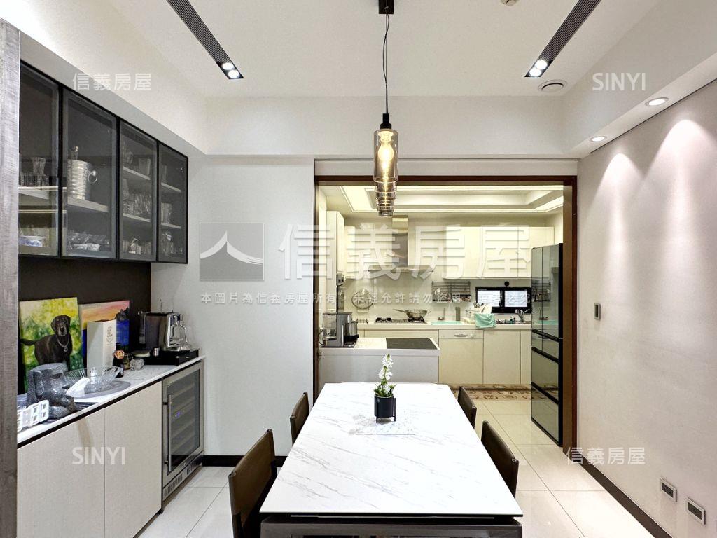 錸儷‧精美景觀三房房屋室內格局與周邊環境