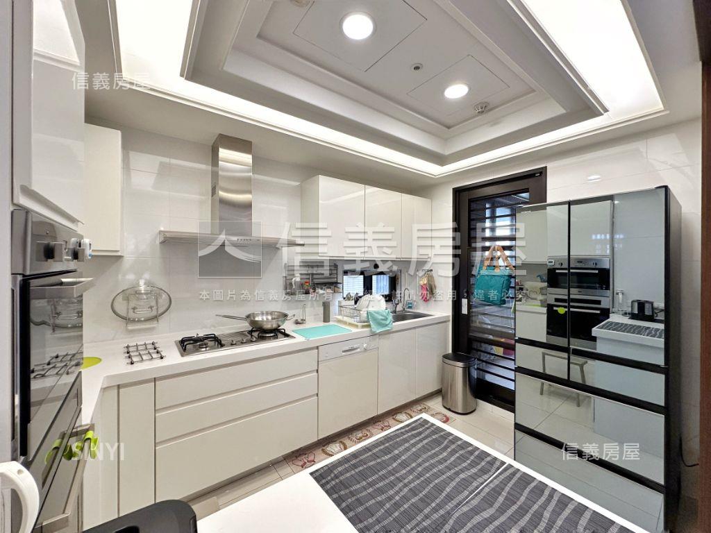 錸儷‧精美景觀三房房屋室內格局與周邊環境