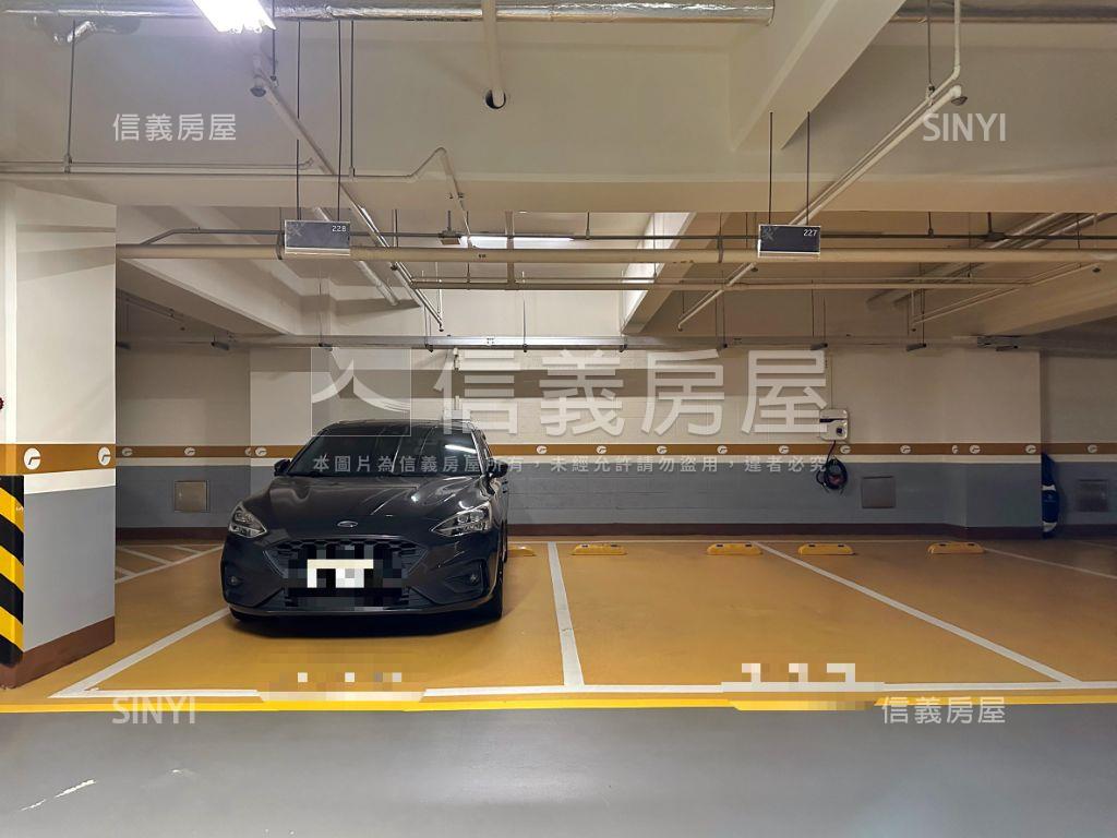 錸儷‧精美景觀三房房屋室內格局與周邊環境