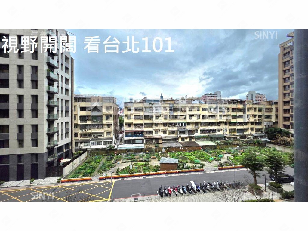 立功花園新城景觀四房車位房屋室內格局與周邊環境