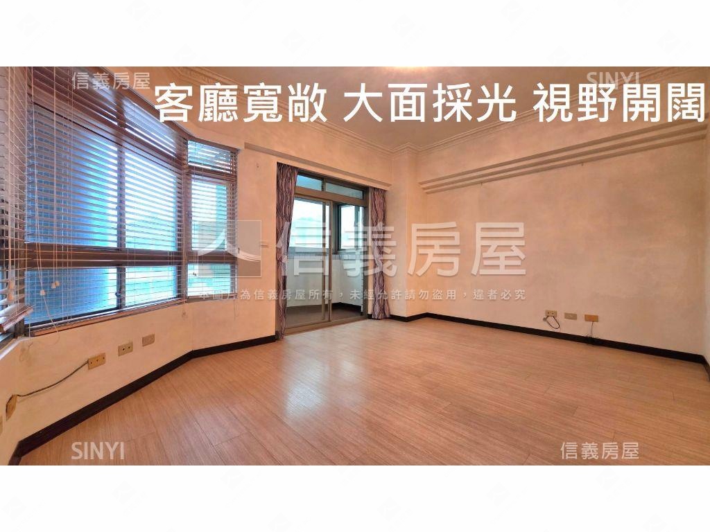 立功花園新城景觀四房車位房屋室內格局與周邊環境