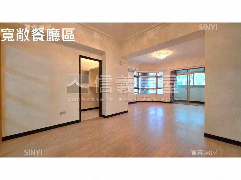 立功花園新城景觀四房車位房屋室內格局與周邊環境