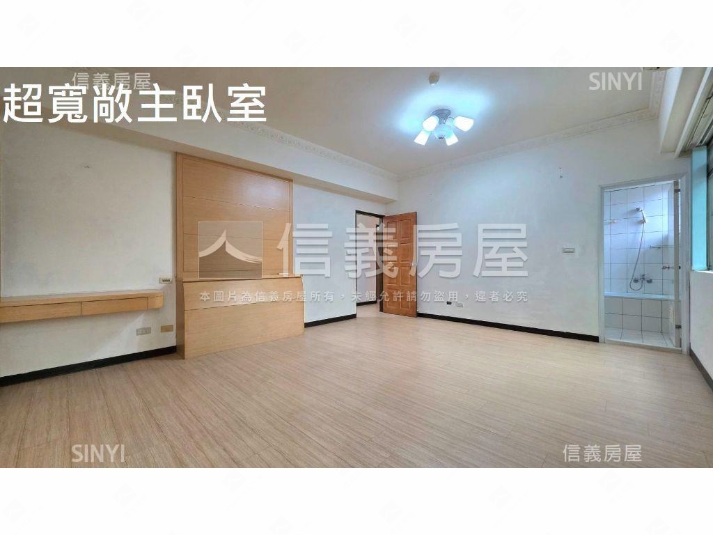 立功花園新城景觀四房車位房屋室內格局與周邊環境