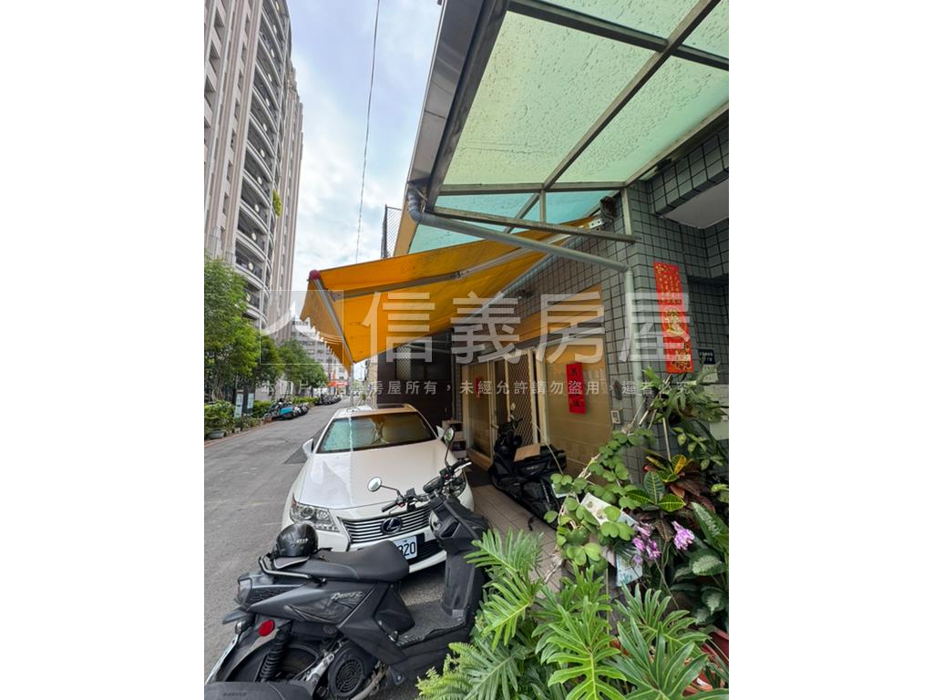公益商圈低總價大面寬店面房屋室內格局與周邊環境