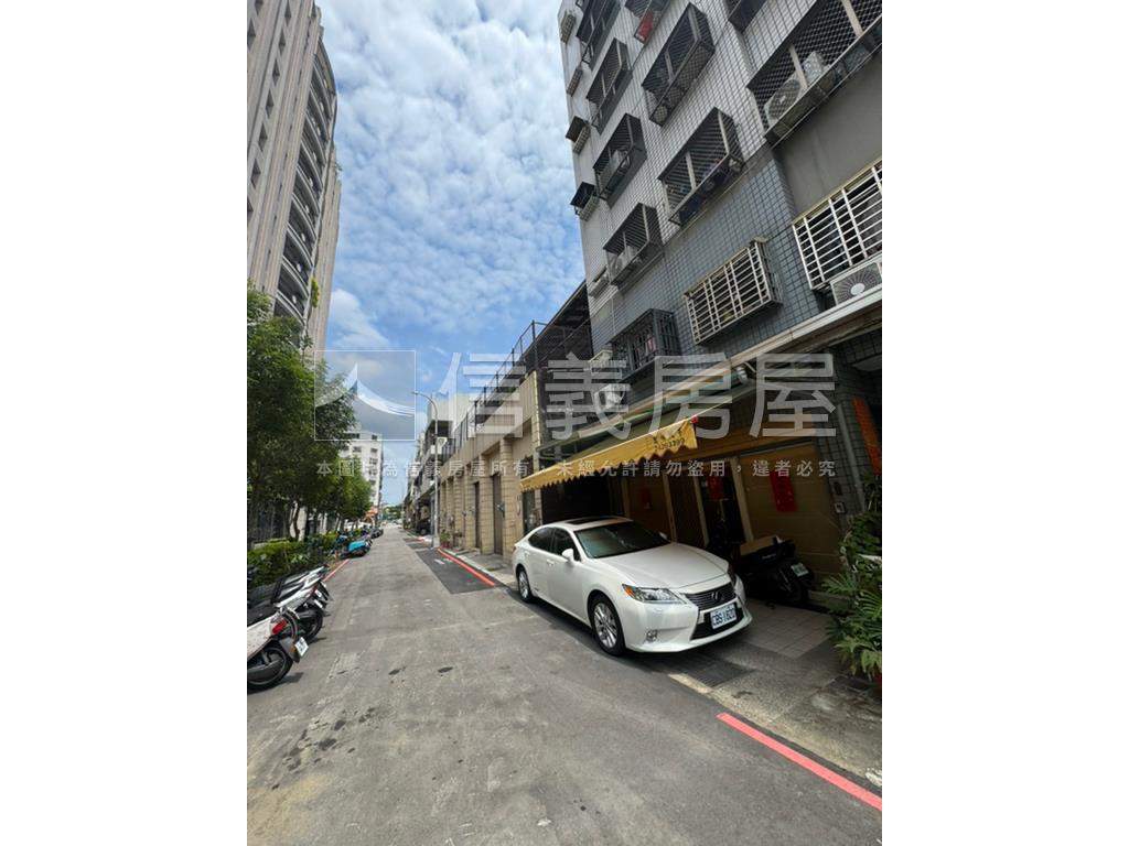 公益商圈低總價大面寬店面房屋室內格局與周邊環境