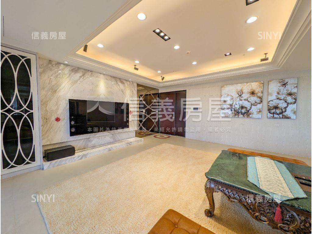 國家一號院裝潢景觀豪邸房屋室內格局與周邊環境