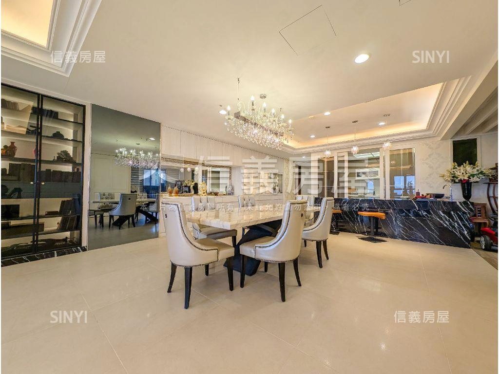 國家一號院裝潢景觀豪邸房屋室內格局與周邊環境