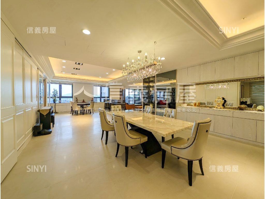 國家一號院裝潢景觀豪邸房屋室內格局與周邊環境