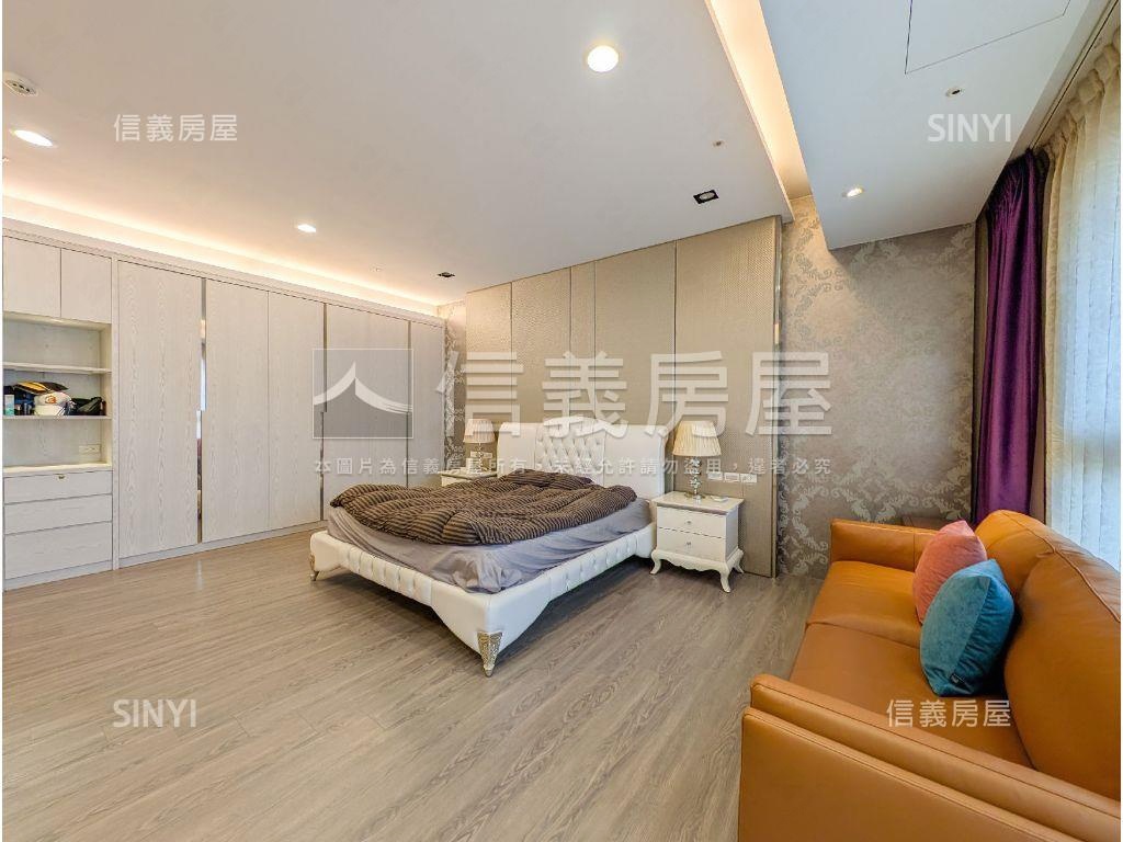 國家一號院裝潢景觀豪邸房屋室內格局與周邊環境