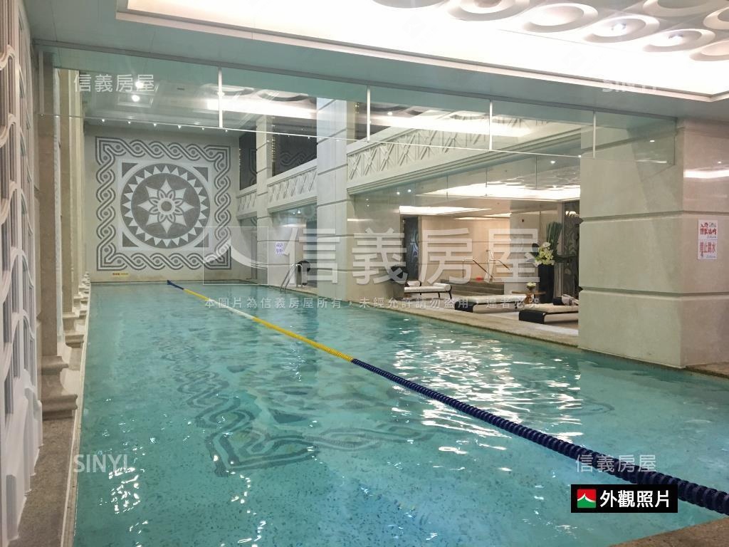 國家一號院裝潢景觀豪邸房屋室內格局與周邊環境