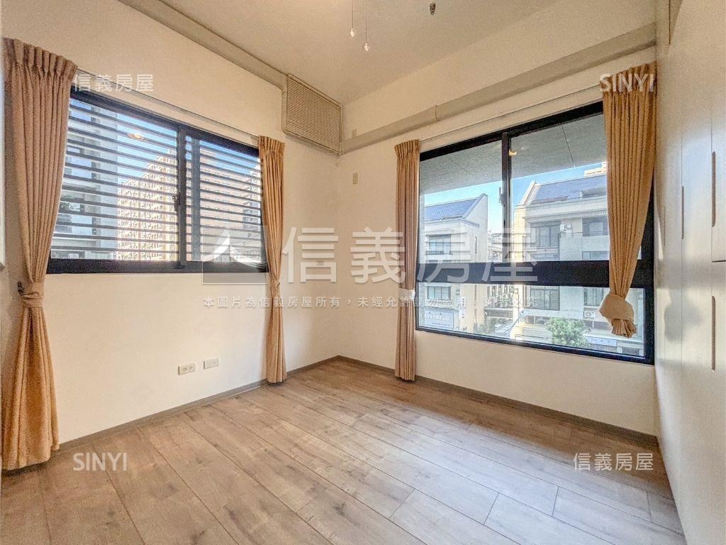 美術館隆大鳳凰會三房平車房屋室內格局與周邊環境