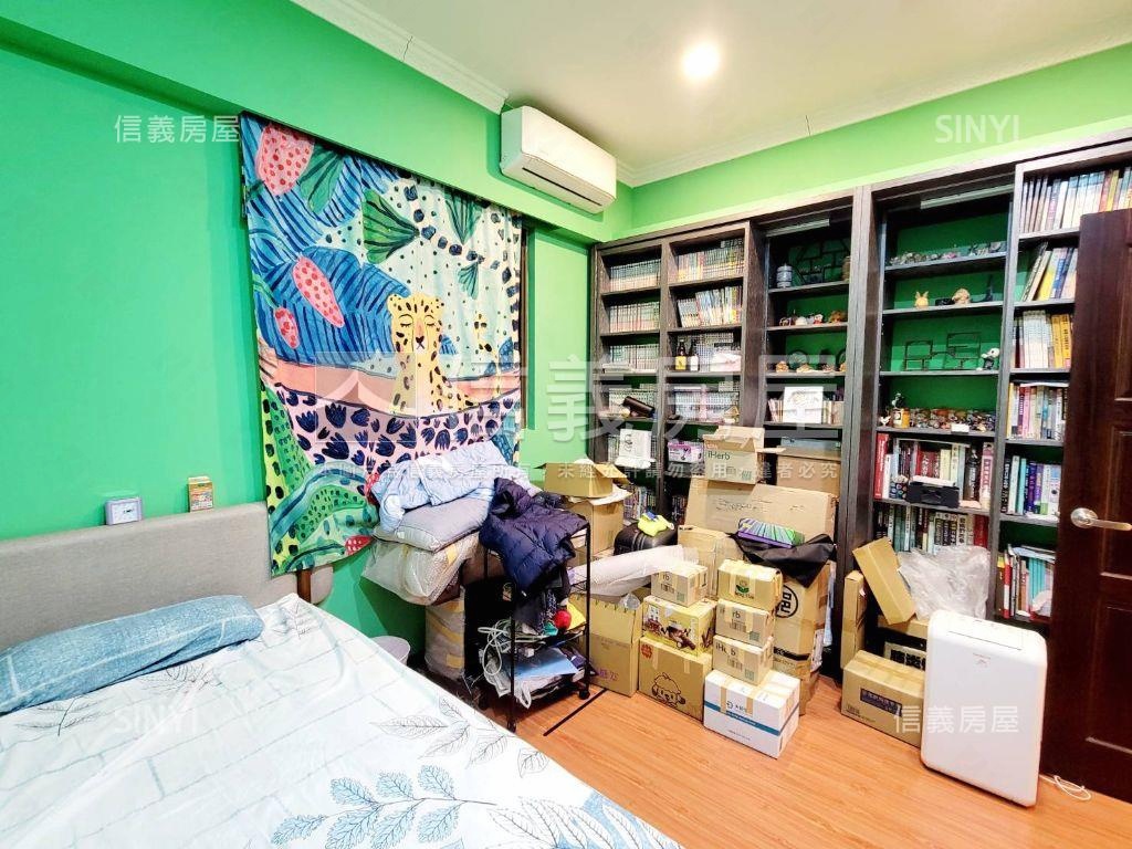 施華洛奇經典四房雙車位房屋室內格局與周邊環境