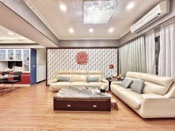 施華洛奇經典四房雙車位