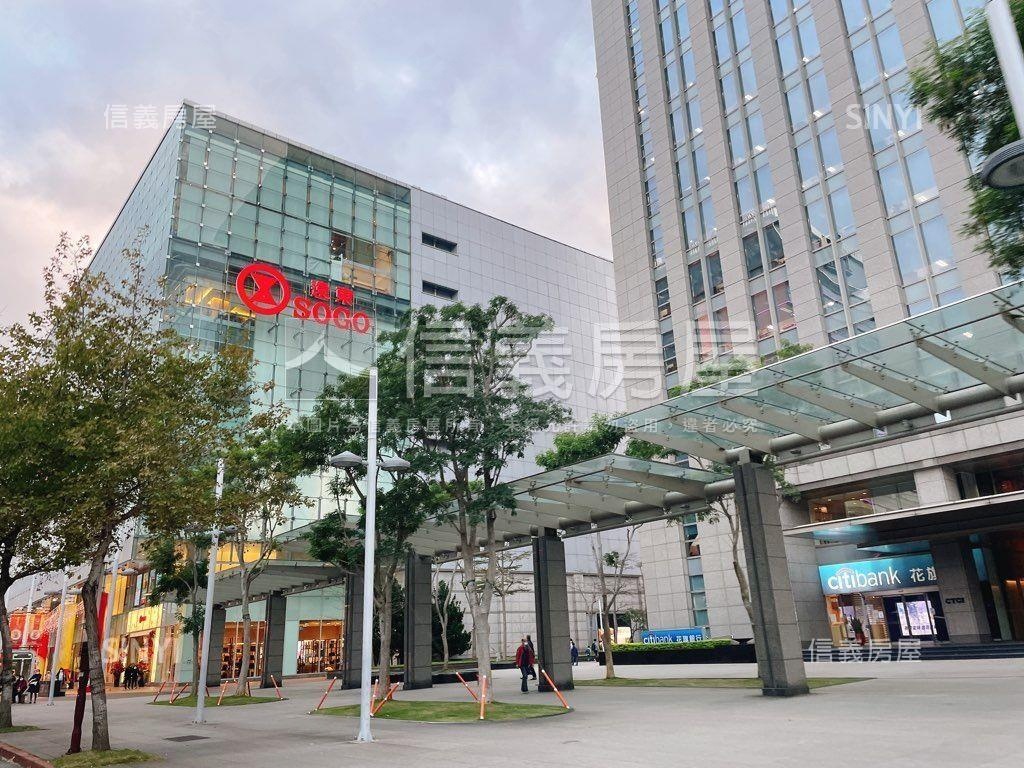 榮華磺溪景觀電梯大戶房屋室內格局與周邊環境