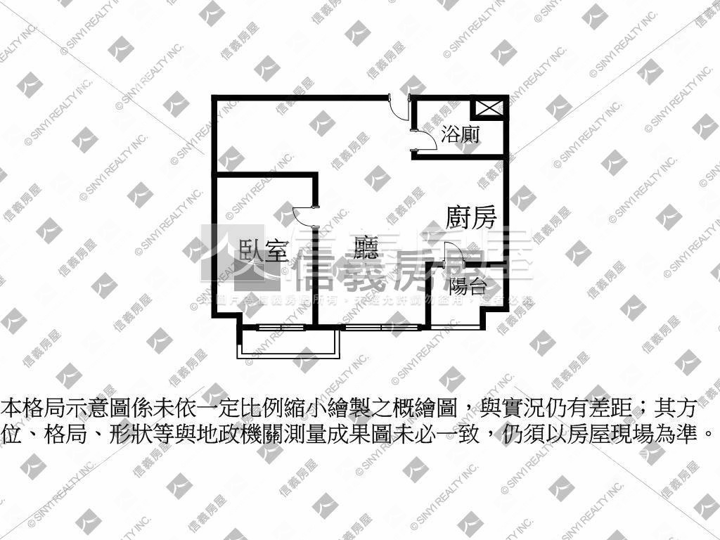 匠心★和境Ｃ３高樓美屋房屋室內格局與周邊環境