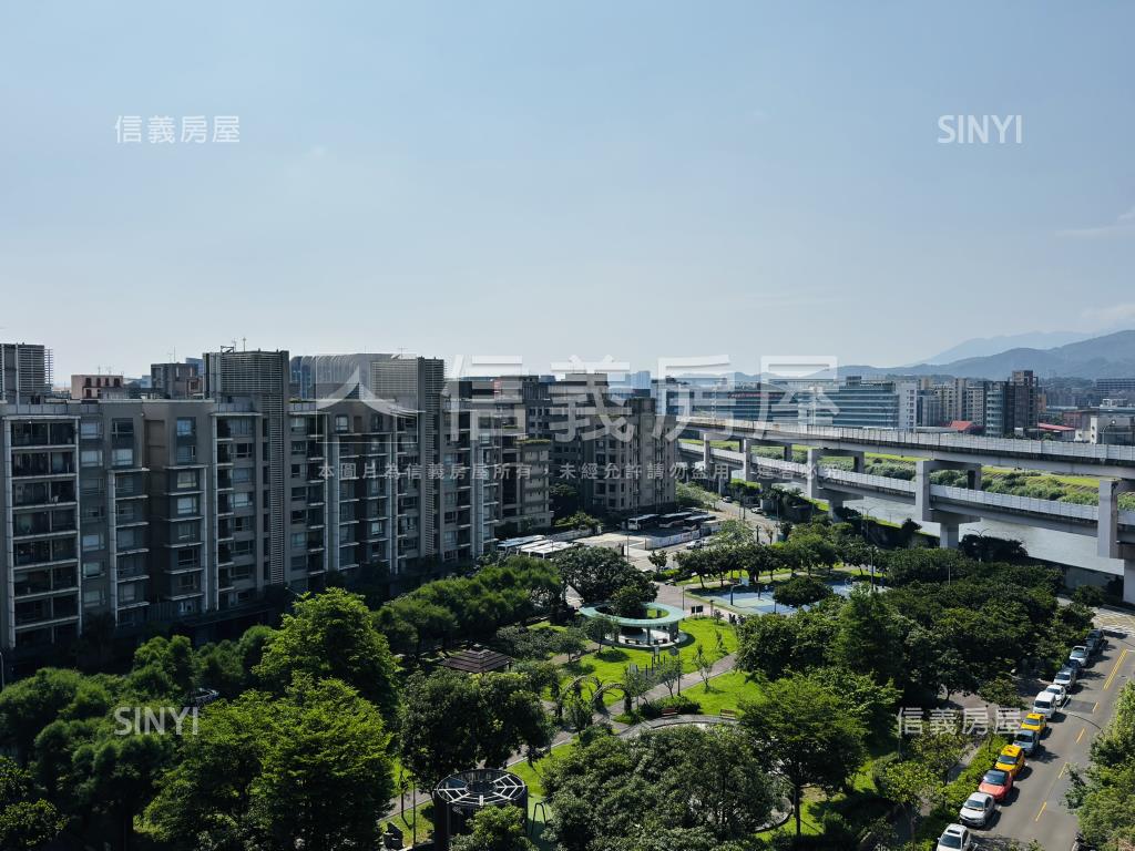 基河公園首席雙衛邊間宅房屋室內格局與周邊環境