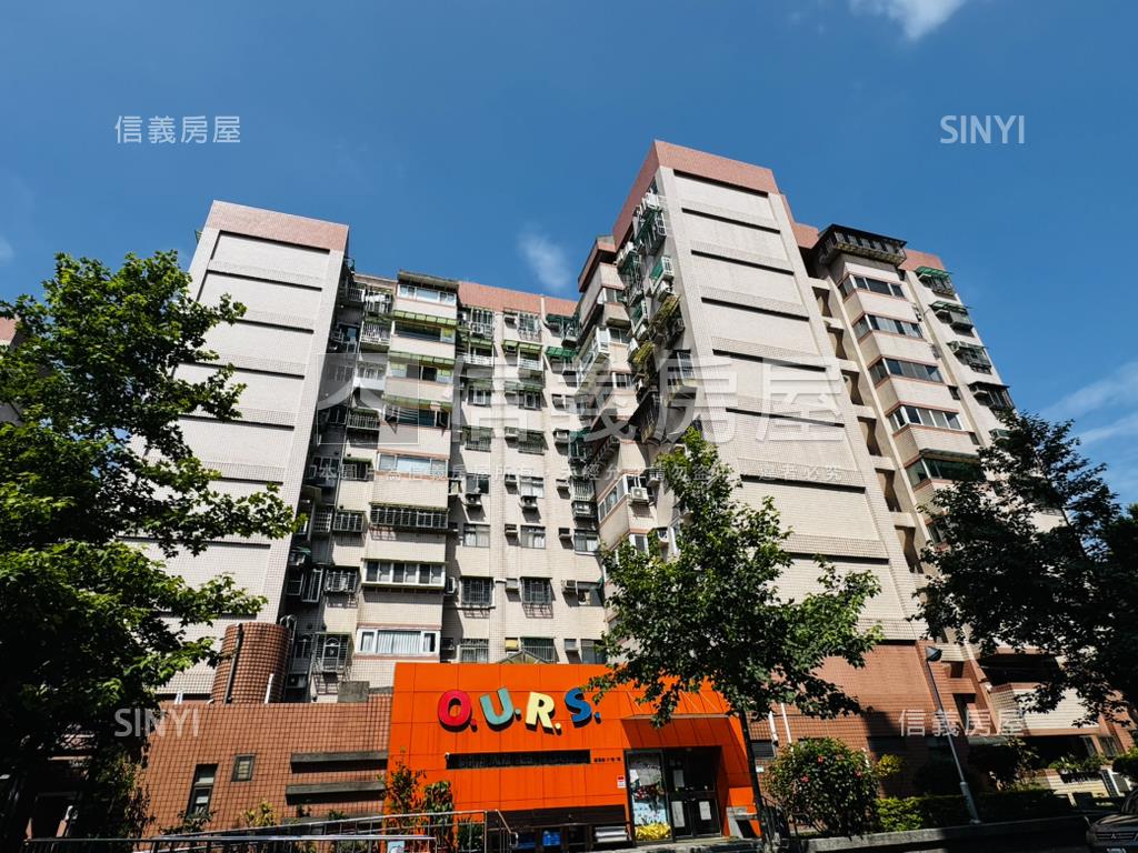 基河公園首席雙衛邊間宅房屋室內格局與周邊環境