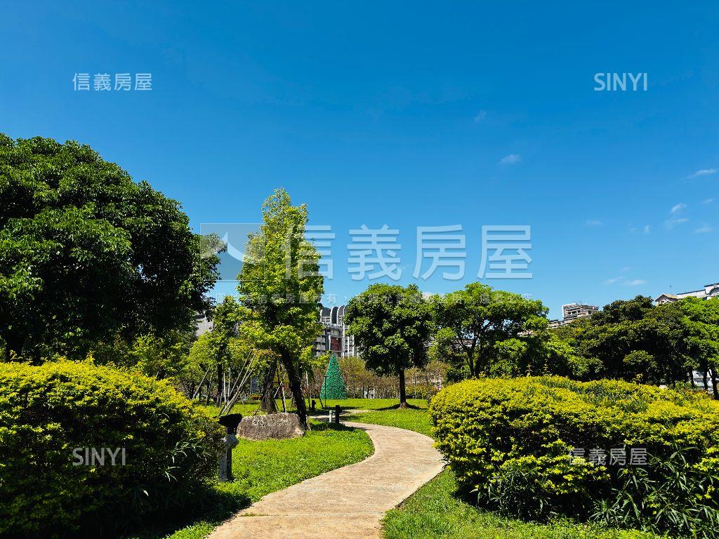 基河公園首席雙衛邊間宅房屋室內格局與周邊環境