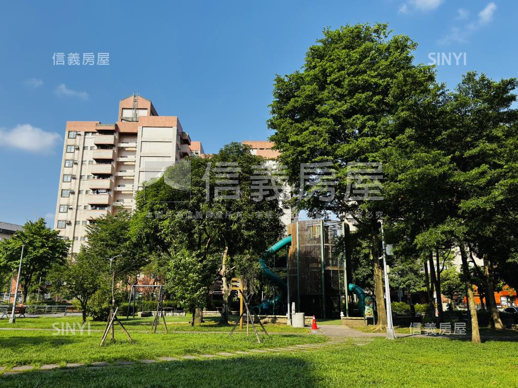 基河公園首席雙衛邊間宅房屋室內格局與周邊環境