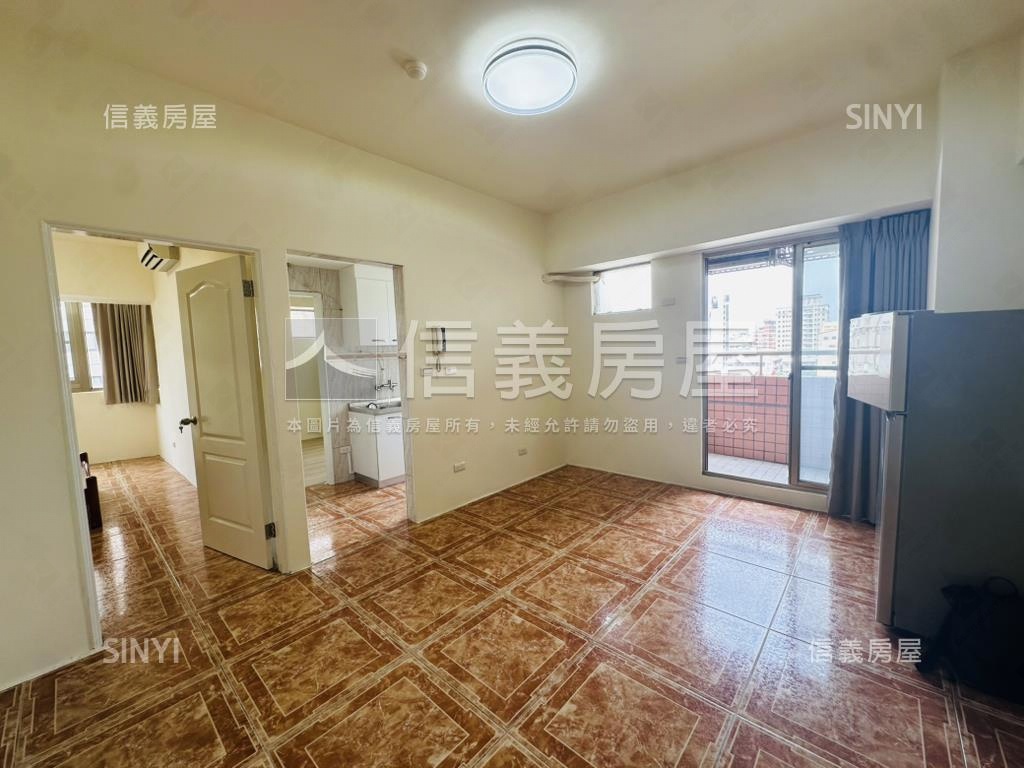 俗正青海路２房＋１雙衛浴房屋室內格局與周邊環境