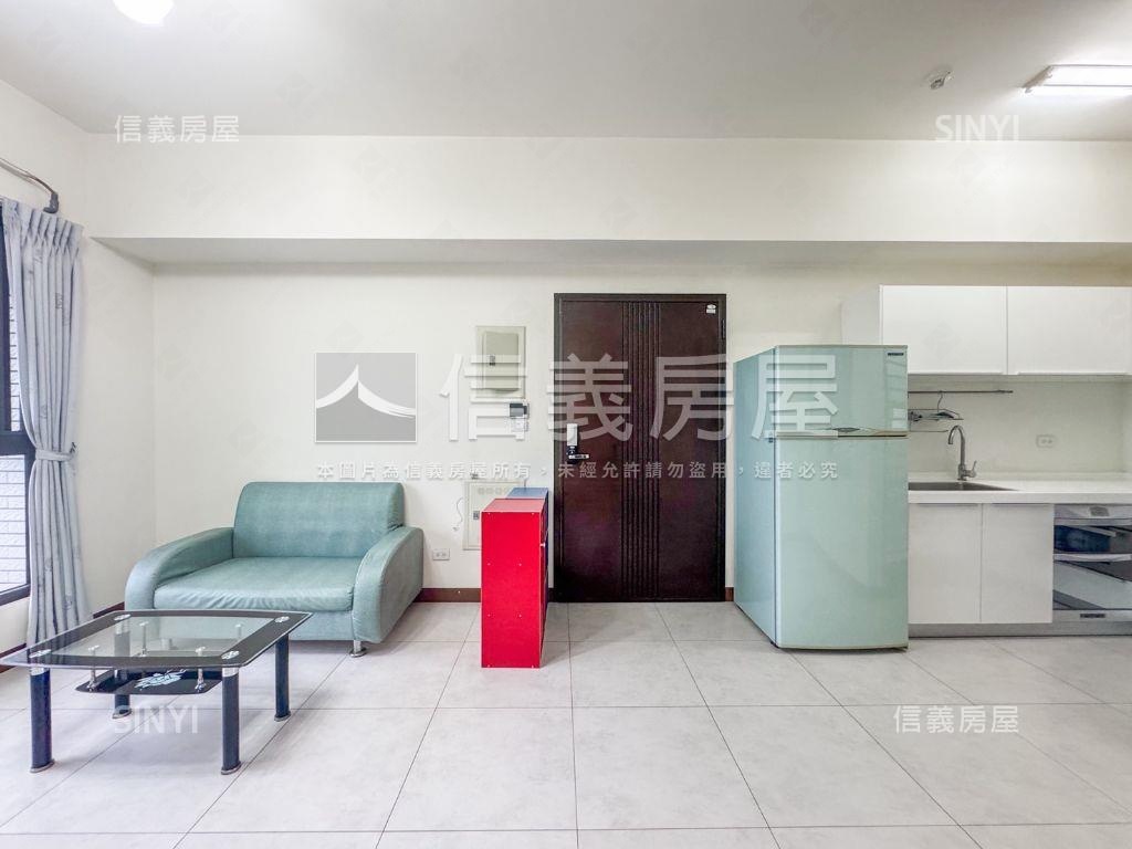 悅讀ＡＢＣ景觀兩房平車房屋室內格局與周邊環境