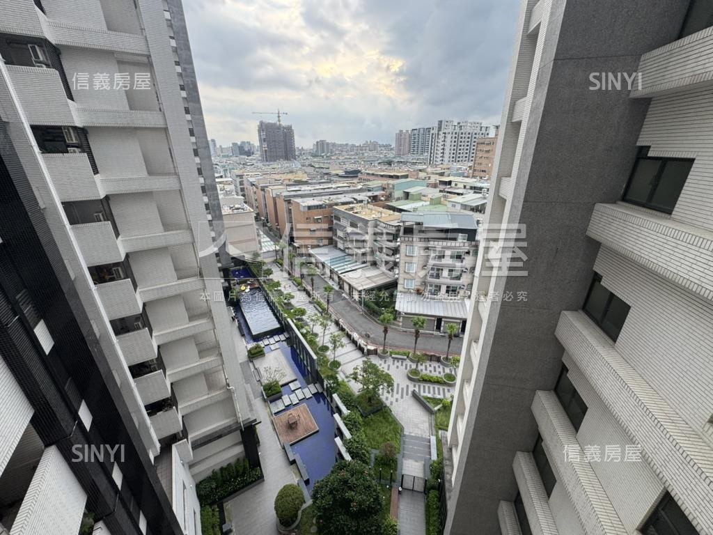 悅讀ＡＢＣ景觀兩房平車房屋室內格局與周邊環境