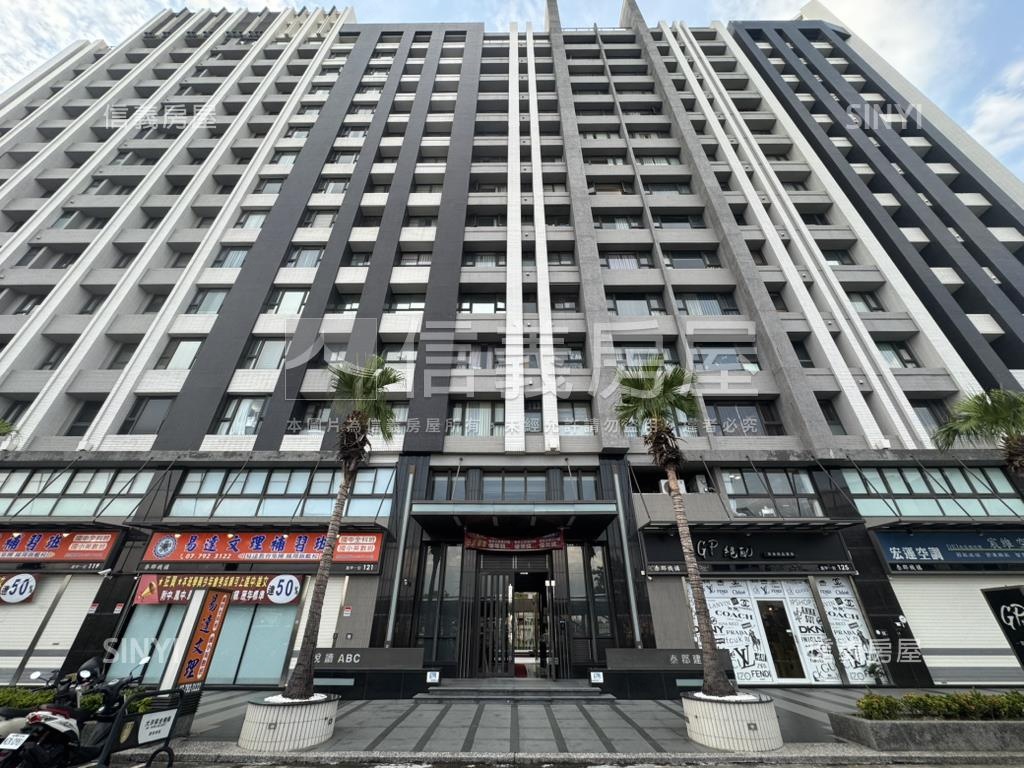 悅讀ＡＢＣ景觀兩房平車房屋室內格局與周邊環境