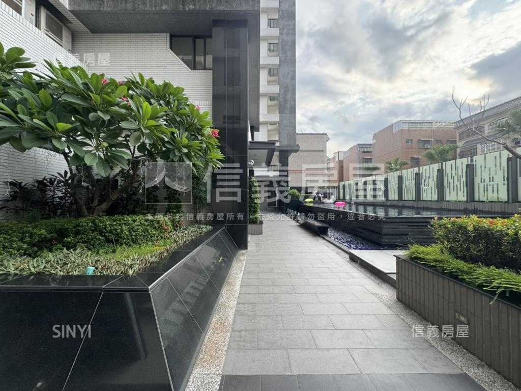 悅讀ＡＢＣ景觀兩房平車房屋室內格局與周邊環境