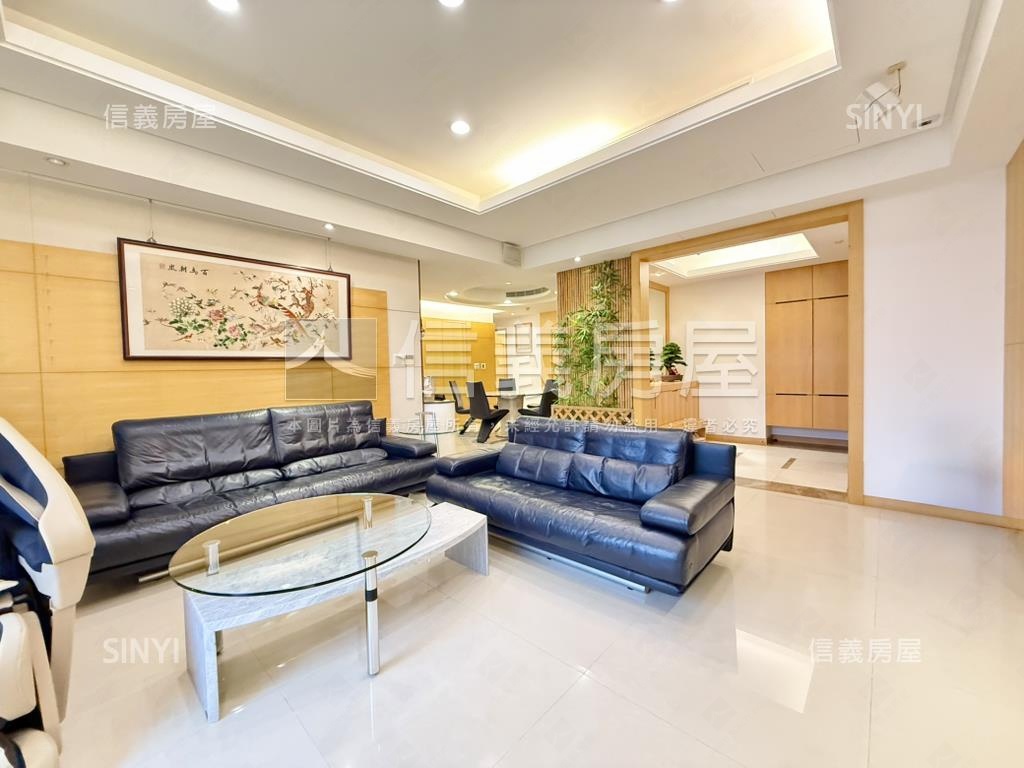 花園官邸景觀稀有豪邸房屋室內格局與周邊環境