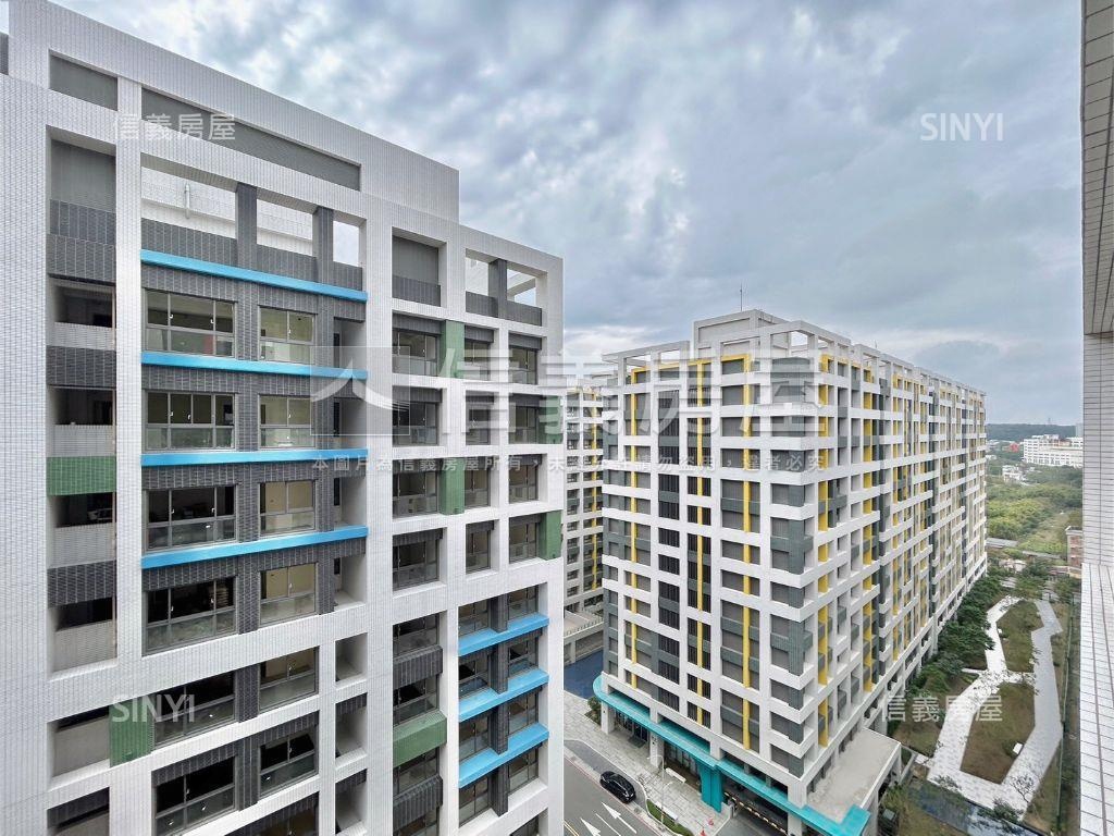 星都匯附平面車位房屋室內格局與周邊環境