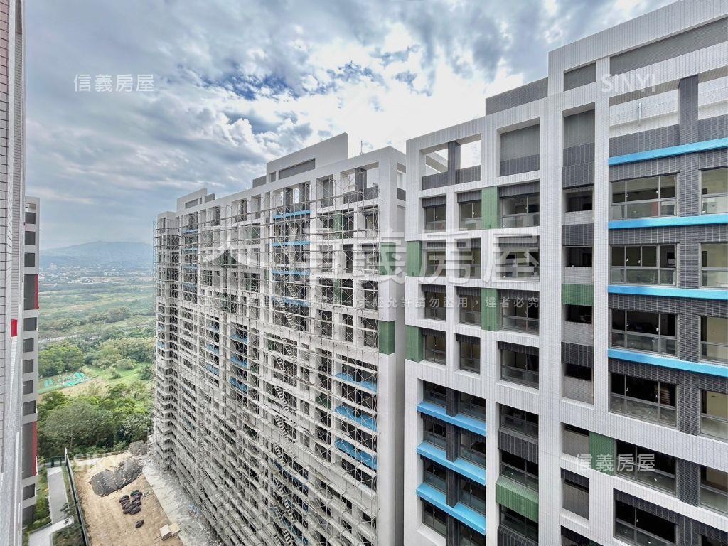 星都匯附平面車位房屋室內格局與周邊環境