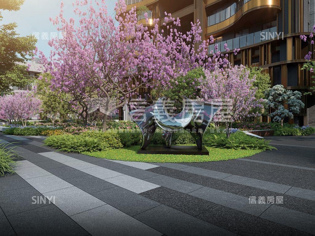 鉅陞大藴房屋室內格局與周邊環境