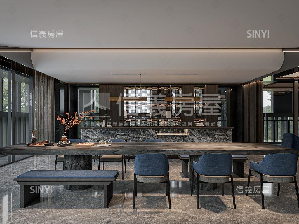 鉅陞大藴房屋室內格局與周邊環境