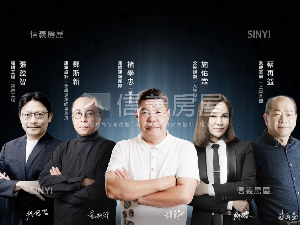 鉅陞大藴房屋室內格局與周邊環境