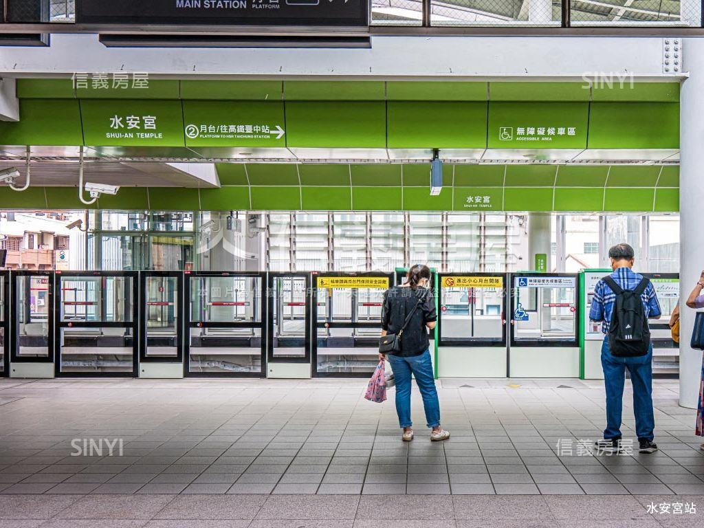 鉅陞大藴房屋室內格局與周邊環境