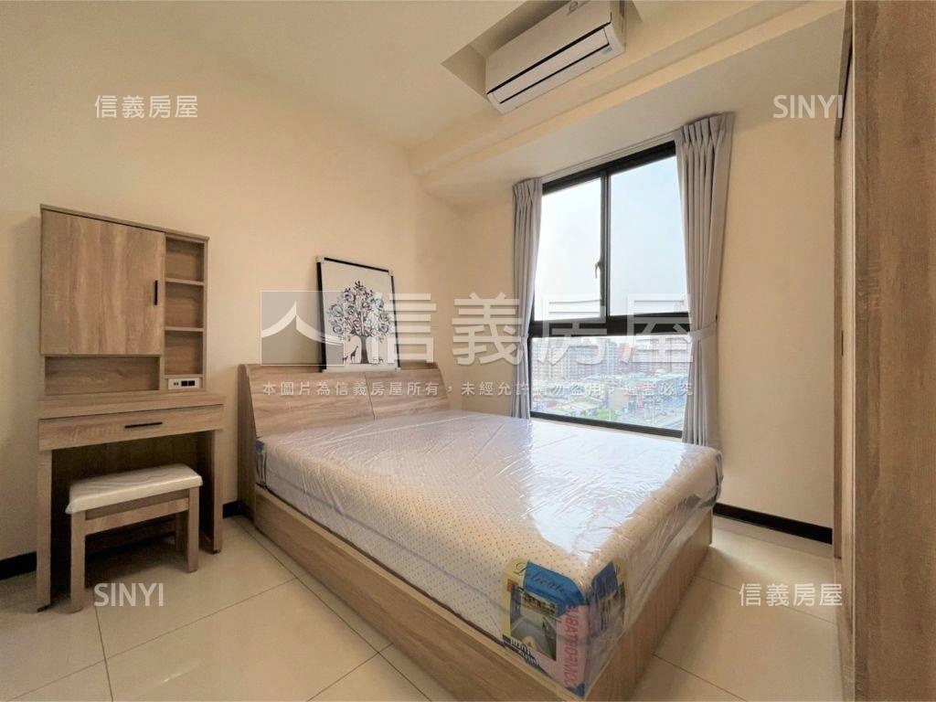 近捷運松築瓚帝王戶房屋室內格局與周邊環境